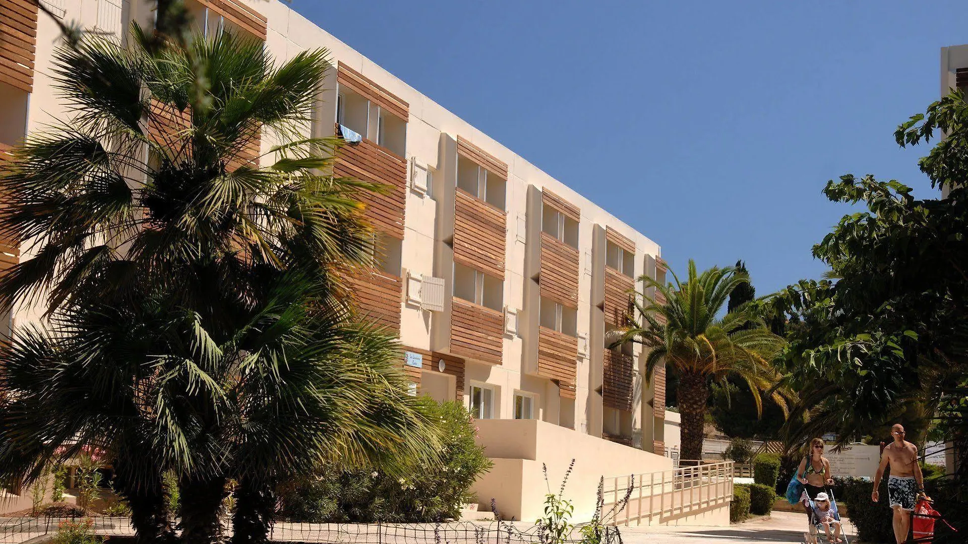 Residence L Ile D Or location