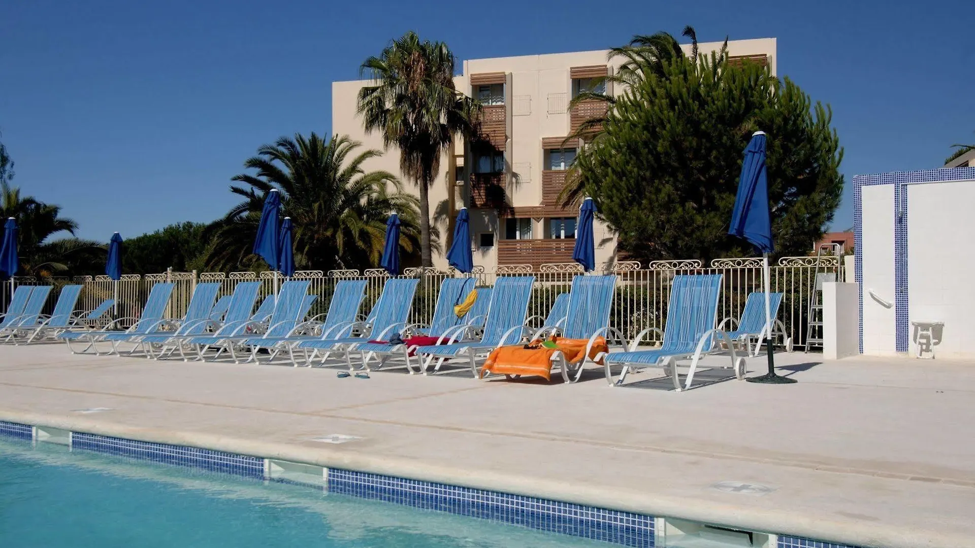 ** Hotel Residence L Ile D Or La Londe-les-Maures France
