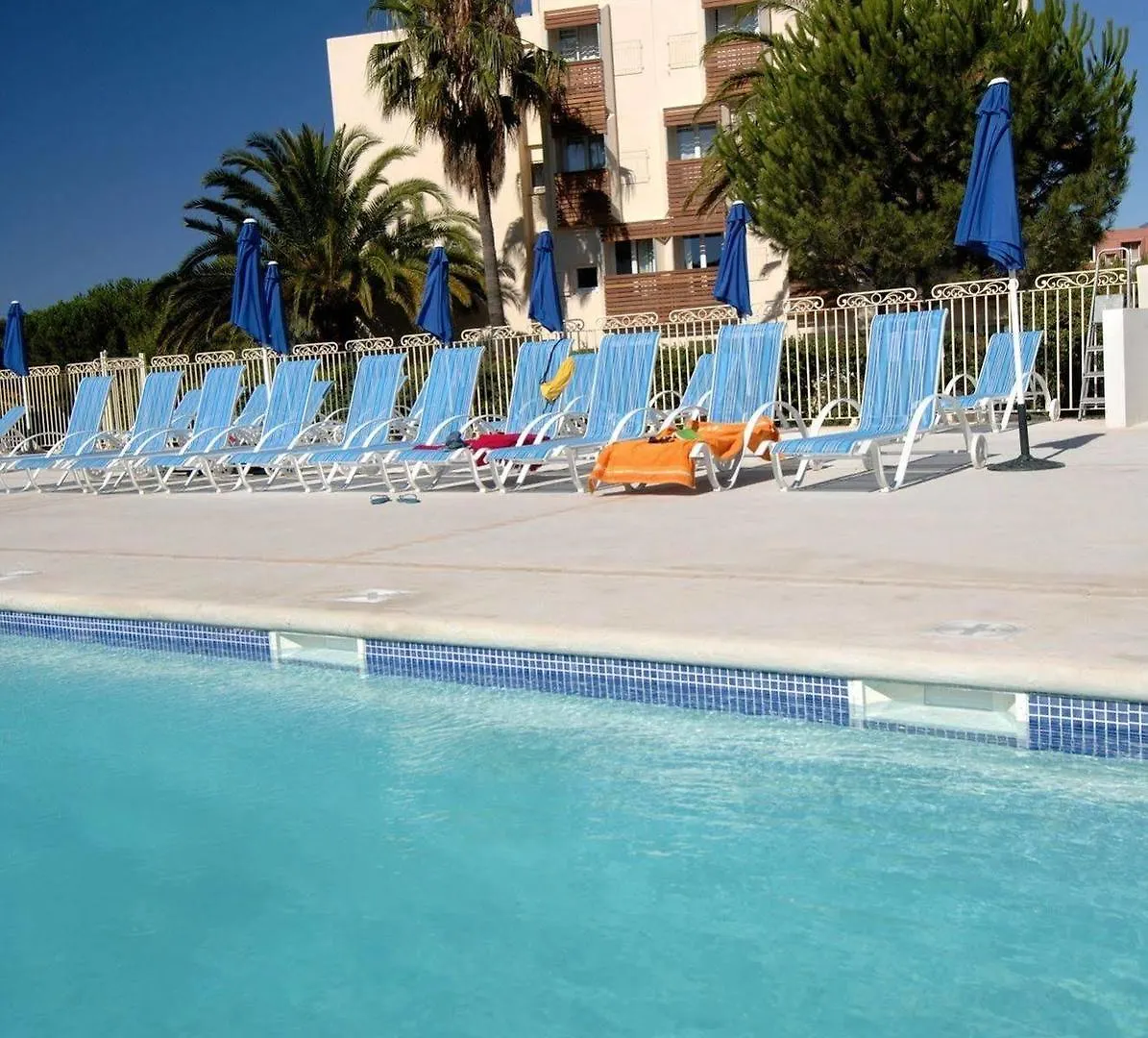 ** Hotel Residence L Ile D Or La Londe-les-Maures Francia