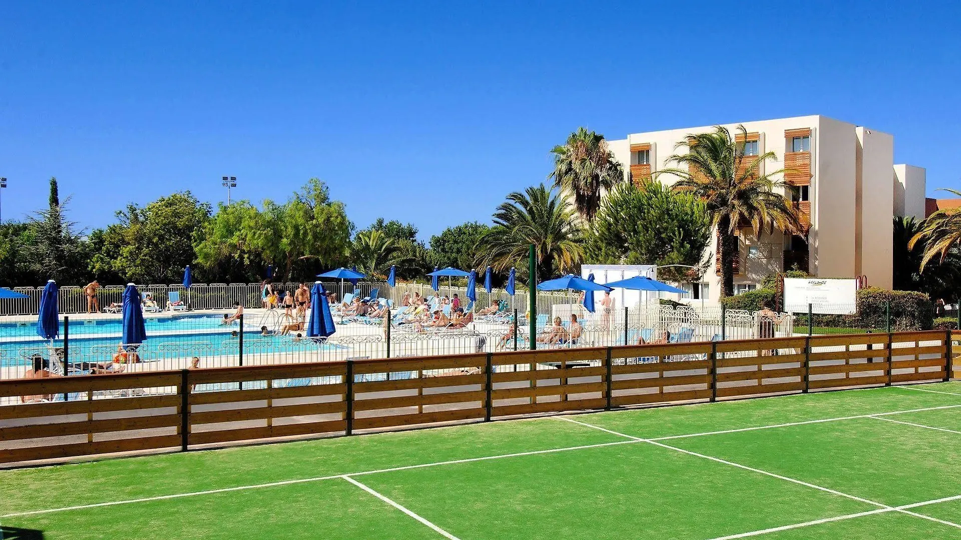 Residence L Ile D Or La Londe-les-Maures France