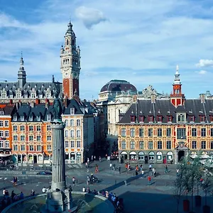 Nouveau! Moderne Avec Wifi, Tv, Proche Centre Lille