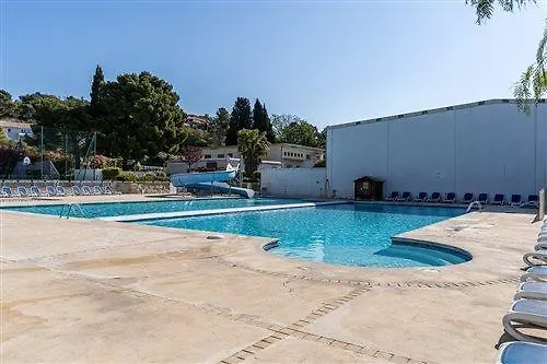 Hotel Residence L Ile D Or La Londe-les-Maures