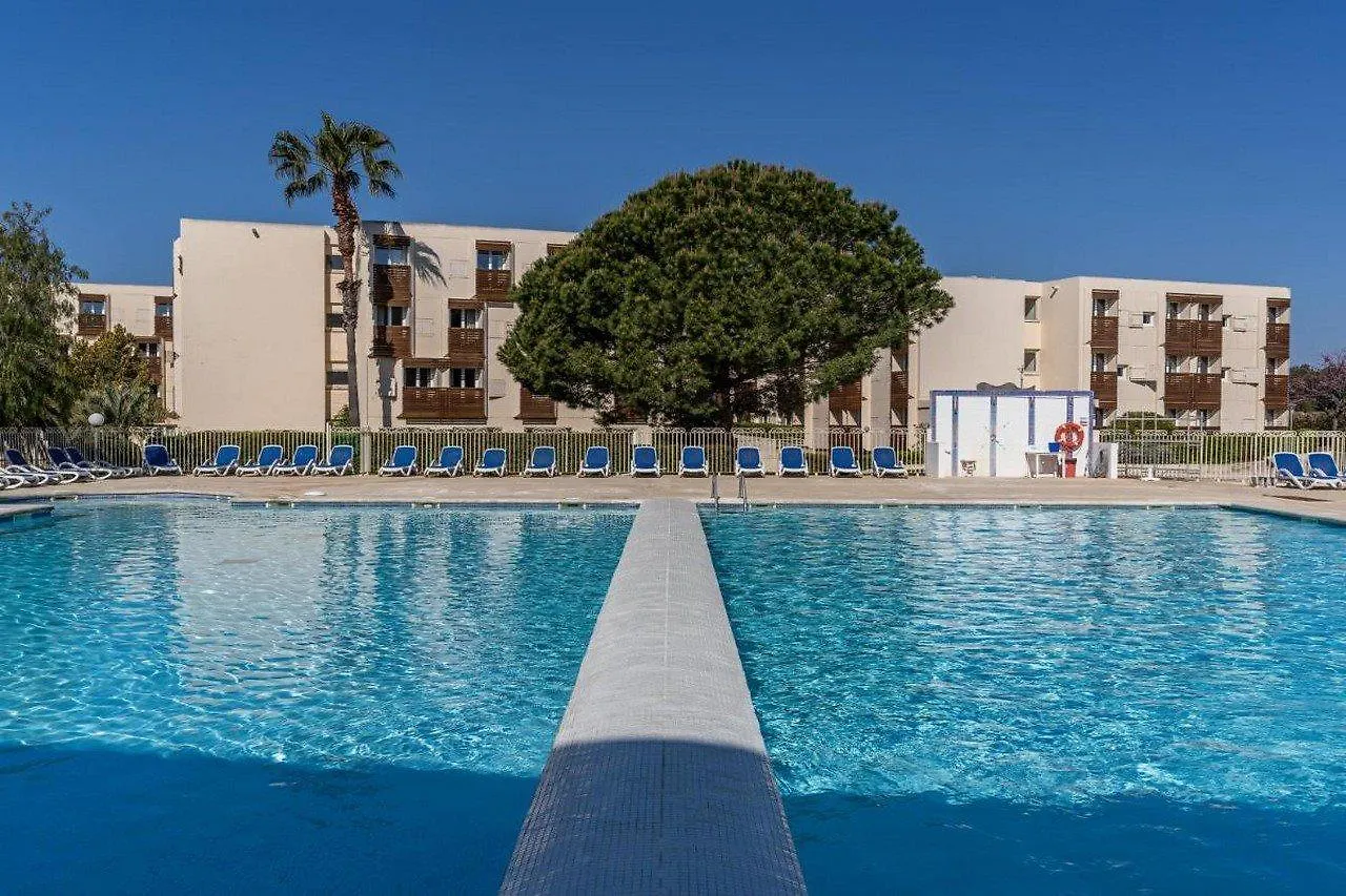 Hotel Residence L Ile D Or La Londe-les-Maures