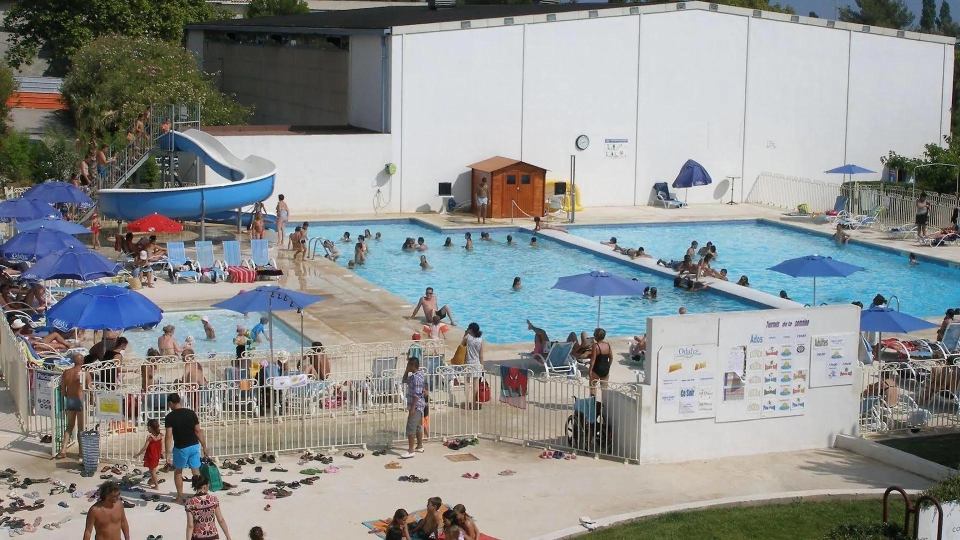 Residence L Ile D Or La Londe-les-Maures 2*,  Francie
