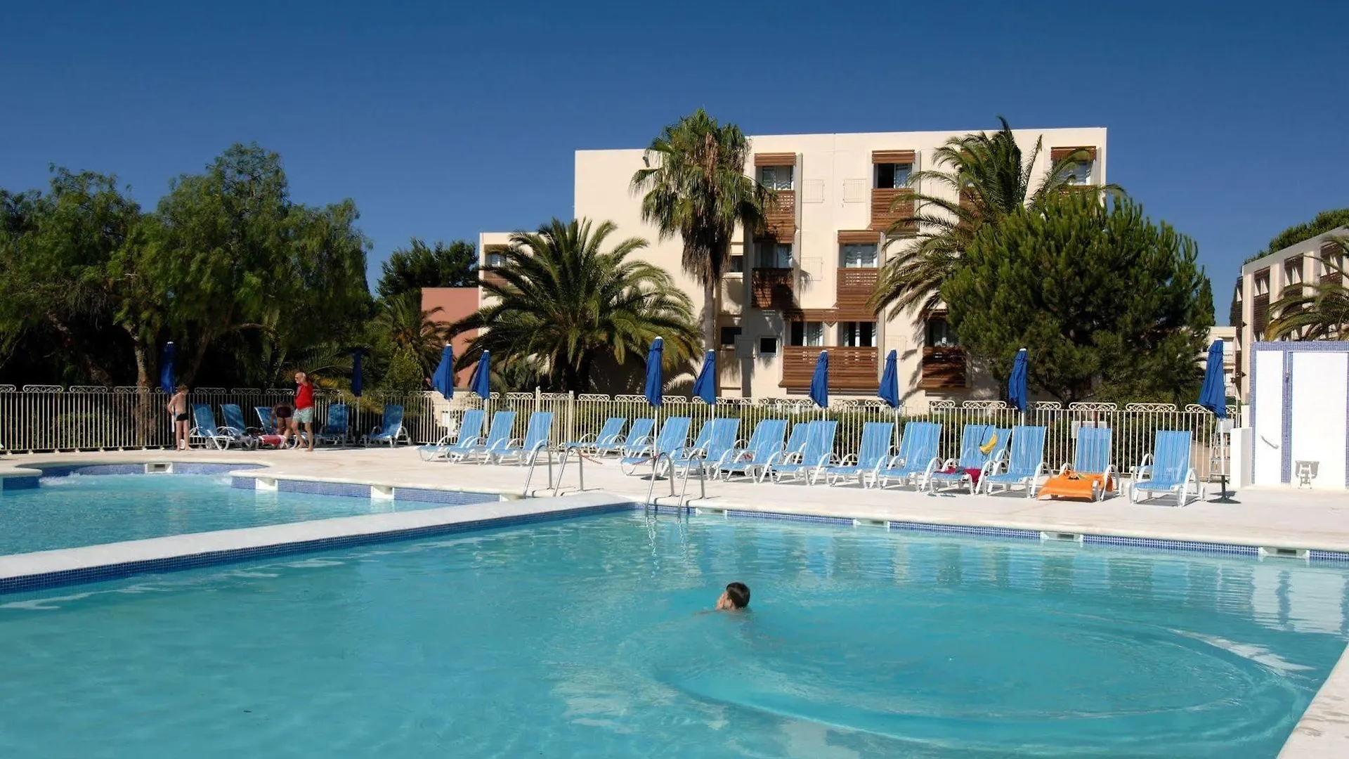 Residence L Ile D Or La Londe-les-Maures 2*,  Francie